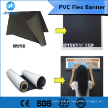 Banner flexível de PVC para impressão com eco-solvente amplamente utilizado em publicidade